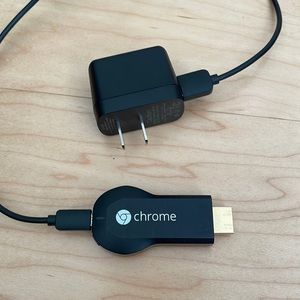 Google Chromecast